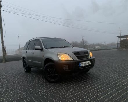 Сірий Чері Тігго, об'ємом двигуна 2 л та пробігом 340 тис. км за 2500 $, фото 2 на Automoto.ua