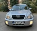 Серый Чери Тигго, объемом двигателя 2 л и пробегом 119 тыс. км за 4500 $, фото 1 на Automoto.ua
