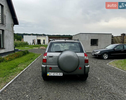 Чери Тигго 2008 в Луцке на Automoto.ua Серый Чери Тигго, объемом двигателя 2.35 л и пробегом 93 тыс. км за 6900 $, фото 3 на Automoto.ua