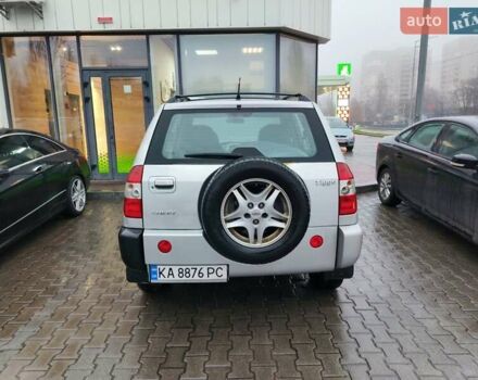 Сірий Чері Тігго, об'ємом двигуна 2 л та пробігом 219 тис. км за 3000 $, фото 4 на Automoto.ua