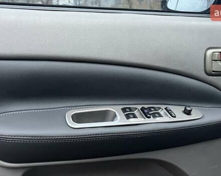 Серый Чери Тигго, объемом двигателя 2.35 л и пробегом 189 тыс. км за 4300 $, фото 9 на Automoto.ua
