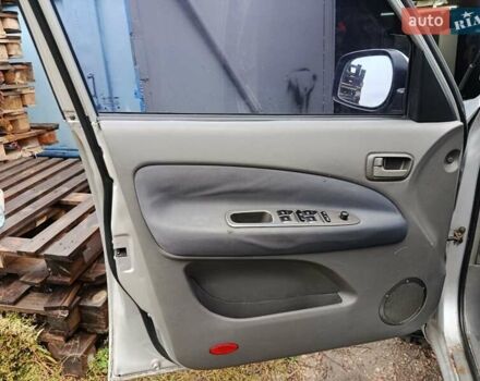 Серый Чери Тигго, объемом двигателя 2 л и пробегом 272 тыс. км за 3500 $, фото 26 на Automoto.ua