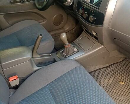 Серый Чери Тигго, объемом двигателя 2.4 л и пробегом 156 тыс. км за 2900 $, фото 7 на Automoto.ua