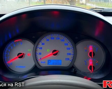 Серый Чери Тигго, объемом двигателя 2.4 л и пробегом 189 тыс. км за 4300 $, фото 13 на Automoto.ua