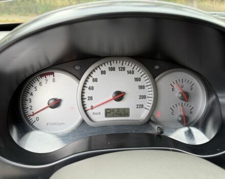 Чері Тігго 2008 у Черкасах на Automoto.ua Сірий Чері Тігго, об'ємом двигуна 2.4 л та пробігом 174 тис. км за 3400 $, фото 9 на Automoto.ua