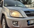 Серый Чери Тигго, объемом двигателя 2 л и пробегом 125 тыс. км за 4500 $, фото 7 на Automoto.ua