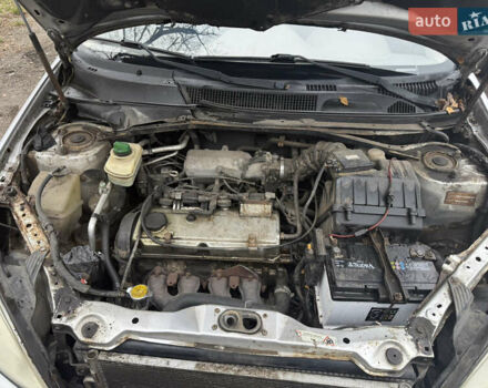 Сірий Чері Тігго, об'ємом двигуна 2.4 л та пробігом 74 тис. км за 3000 $, фото 16 на Automoto.ua