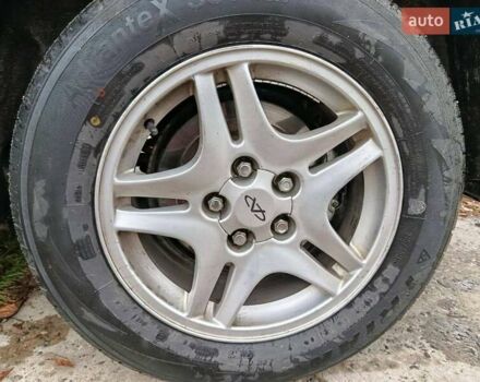 Серый Чери Тигго, объемом двигателя 2 л и пробегом 272 тыс. км за 3500 $, фото 32 на Automoto.ua