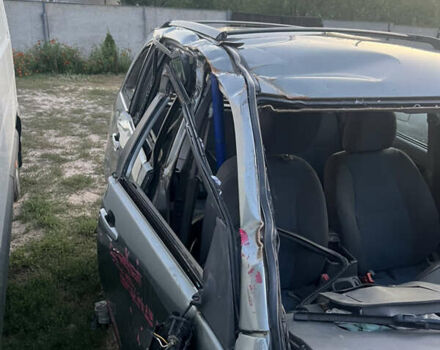 Сірий Чері Тігго, об'ємом двигуна 2.35 л та пробігом 110 тис. км за 1499 $, фото 6 на Automoto.ua