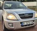Серый Чери Тигго, объемом двигателя 2 л и пробегом 125 тыс. км за 4500 $, фото 6 на Automoto.ua