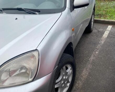 Сірий Чері Тігго, об'ємом двигуна 0 л та пробігом 150 тис. км за 2700 $, фото 2 на Automoto.ua