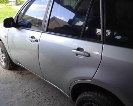 Чери Тигго 2008 в Камень-Каширский на Automoto.ua Серый Чери Тигго, объемом двигателя 2 л и пробегом 165 тыс. км за 3350 $, фото 1 на Automoto.ua