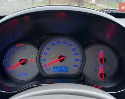 Серый Чери Тигго, объемом двигателя 2.35 л и пробегом 189 тыс. км за 4300 $, фото 18 на Automoto.ua