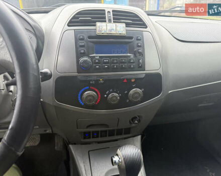 Сірий Чері Тігго, об'ємом двигуна 2.4 л та пробігом 74 тис. км за 3000 $, фото 18 на Automoto.ua