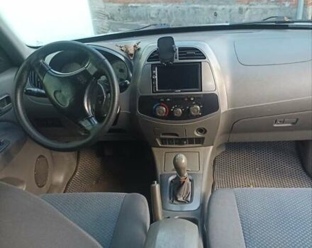 Серый Чери Тигго, объемом двигателя 2.4 л и пробегом 156 тыс. км за 2900 $, фото 2 на Automoto.ua