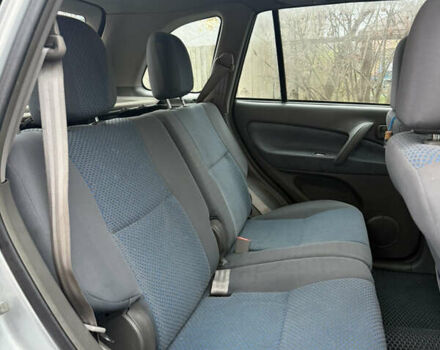 Серый Чери Тигго, объемом двигателя 2 л и пробегом 218 тыс. км за 2800 $, фото 12 на Automoto.ua