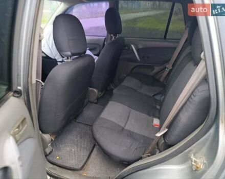 Сірий Чері Тігго, об'ємом двигуна 2.4 л та пробігом 280 тис. км за 3000 $, фото 9 на Automoto.ua