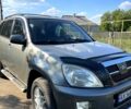 Серый Чери Тигго, объемом двигателя 2 л и пробегом 141 тыс. км за 4000 $, фото 1 на Automoto.ua