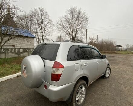 Сірий Чері Тігго, об'ємом двигуна 2 л та пробігом 240 тис. км за 2400 $, фото 1 на Automoto.ua