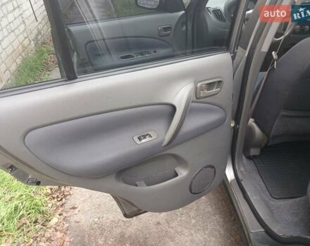 Серый Чери Тигго, объемом двигателя 2.35 л и пробегом 45 тыс. км за 6100 $, фото 7 на Automoto.ua