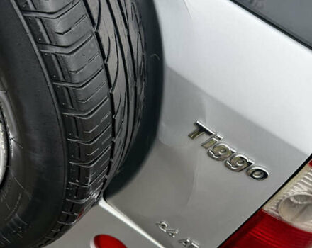 Сірий Чері Тігго, об'ємом двигуна 2.4 л та пробігом 74 тис. км за 3000 $, фото 8 на Automoto.ua