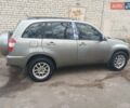 Серый Чери Тигго, объемом двигателя 2.35 л и пробегом 45 тыс. км за 6100 $, фото 13 на Automoto.ua