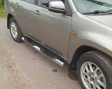 Сірий Чері Тігго, об'ємом двигуна 2.35 л та пробігом 139 тис. км за 4500 $, фото 8 на Automoto.ua