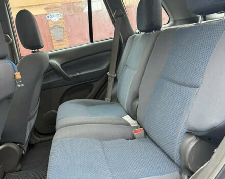 Серый Чери Тигго, объемом двигателя 2 л и пробегом 218 тыс. км за 2800 $, фото 10 на Automoto.ua