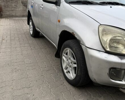 Чері Тігго 2008 у Черкасах на Automoto.ua Сірий Чері Тігго, об'ємом двигуна 2.4 л та пробігом 174 тис. км за 3400 $, фото 4 на Automoto.ua