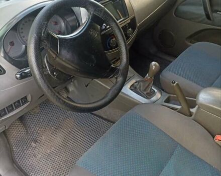 Серый Чери Тигго, объемом двигателя 2.4 л и пробегом 156 тыс. км за 2900 $, фото 6 на Automoto.ua