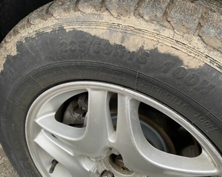 Сірий Чері Тігго, об'ємом двигуна 2 л та пробігом 240 тис. км за 2400 $, фото 6 на Automoto.ua