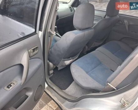 Серый Чери Тигго, объемом двигателя 2 л и пробегом 254 тыс. км за 2499 $, фото 12 на Automoto.ua