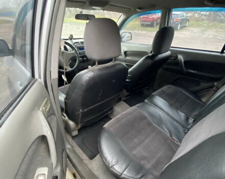 Сірий Чері Тігго, об'ємом двигуна 2 л та пробігом 240 тис. км за 2400 $, фото 10 на Automoto.ua