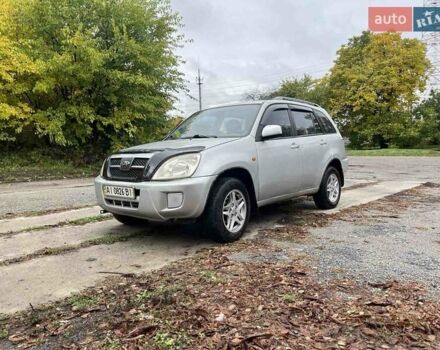 Серый Чери Тигго, объемом двигателя 2 л и пробегом 272 тыс. км за 3500 $, фото 4 на Automoto.ua
