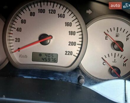 Серый Чери Тигго, объемом двигателя 2.35 л и пробегом 45 тыс. км за 6100 $, фото 2 на Automoto.ua