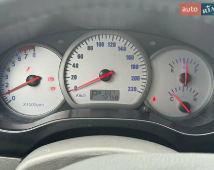 Сірий Чері Тігго, об'ємом двигуна 2.4 л та пробігом 74 тис. км за 3000 $, фото 17 на Automoto.ua