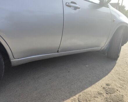 Серый Чери Тигго, объемом двигателя 2.4 л и пробегом 224 тыс. км за 3300 $, фото 4 на Automoto.ua