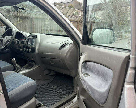 Серый Чери Тигго, объемом двигателя 2 л и пробегом 218 тыс. км за 2800 $, фото 13 на Automoto.ua