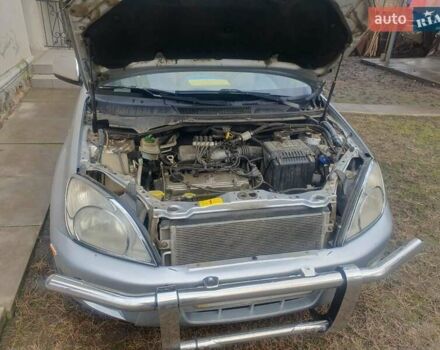 Сірий Чері Тігго, об'ємом двигуна 2 л та пробігом 167 тис. км за 3400 $, фото 4 на Automoto.ua