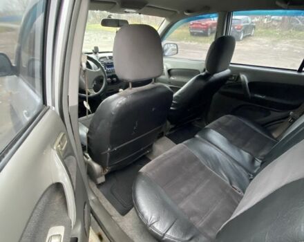 Сірий Чері Тігго, об'ємом двигуна 2 л та пробігом 240 тис. км за 2400 $, фото 7 на Automoto.ua