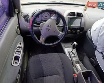Сірий Чері Тігго, об'ємом двигуна 2.4 л та пробігом 280 тис. км за 3000 $, фото 8 на Automoto.ua