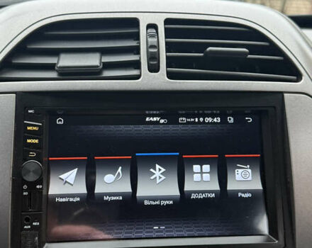 Серый Чери Тигго, объемом двигателя 2 л и пробегом 218 тыс. км за 2800 $, фото 18 на Automoto.ua