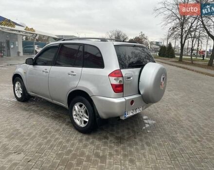 Сірий Чері Тігго, об'ємом двигуна 2 л та пробігом 244 тис. км за 2350 $, фото 3 на Automoto.ua