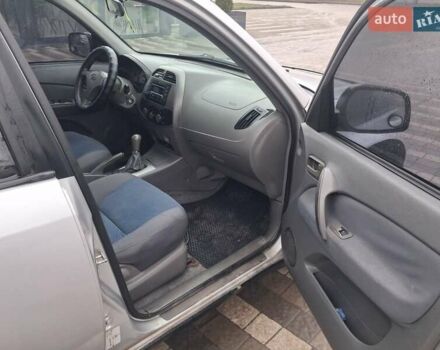 Серый Чери Тигго, объемом двигателя 2 л и пробегом 254 тыс. км за 2499 $, фото 6 на Automoto.ua