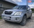 Серый Чери Тигго, объемом двигателя 2 л и пробегом 487 тыс. км за 5500 $, фото 1 на Automoto.ua