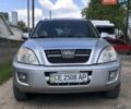 Серый Чери Тигго, объемом двигателя 2 л и пробегом 487 тыс. км за 5500 $, фото 2 на Automoto.ua