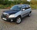 Сірий Чері Тігго, об'ємом двигуна 2 л та пробігом 105 тис. км за 2500 $, фото 1 на Automoto.ua