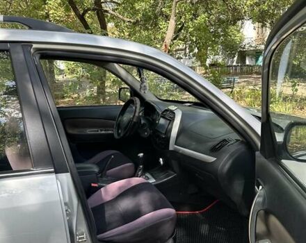 Сірий Чері Тігго, об'ємом двигуна 1.6 л та пробігом 220 тис. км за 4300 $, фото 7 на Automoto.ua
