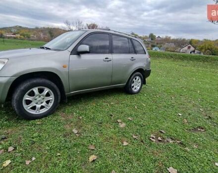 Чері Тігго 2011 у Вознесенске на Automoto.ua Сірий Чері Тігго, об'ємом двигуна 1.85 л та пробігом 144 тис. км за 4500 $, фото 4 на Automoto.ua