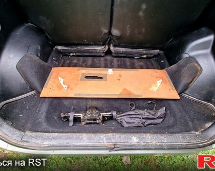 Серый Чери Тигго, объемом двигателя 1.8 л и пробегом 144 тыс. км за 4500 $, фото 10 на Automoto.ua